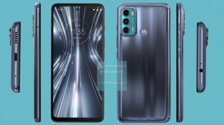Moto G60 ve G20 nasıl görünecek?