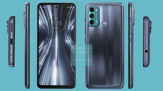 Moto G60 ve G20 nasıl görünecek?