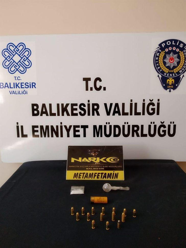 Balıkesir’de polisten huzur operasyonları G4