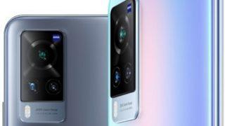 vivo X60t bir anda ortaya çıktı