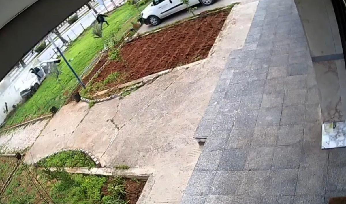 &Ouml;l&uuml;mden kıl payı kurtuldu
