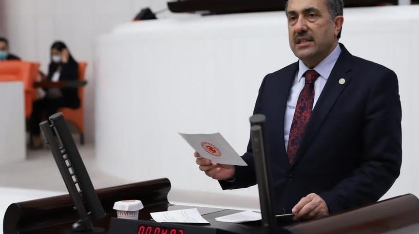 AK Parti&rsquo;li Arvas: &ldquo;Darbe heveslilerin tek derdi Recep Tayyip Erdoğan&rsquo;dır&rdquo;