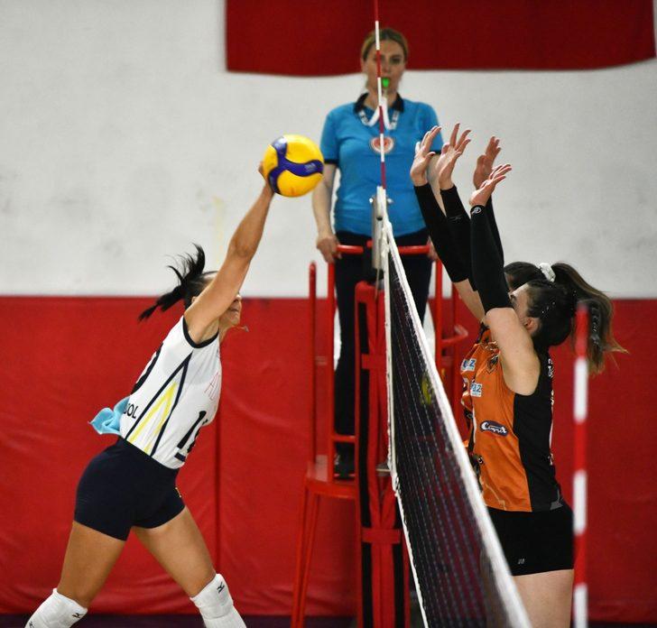 ADAM Voleybol’un rakipleri belli oldu G2