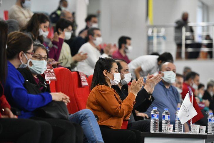 ADAM Voleybol’un rakipleri belli oldu G3