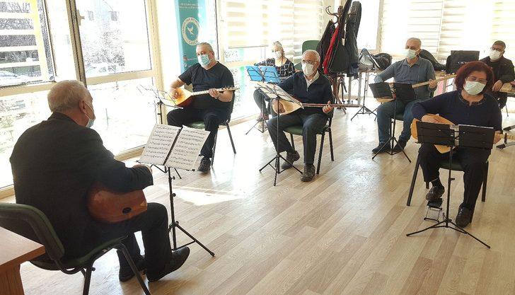 Çankaya’da kurslar pandemi önlemleriyle devam ediyor G2