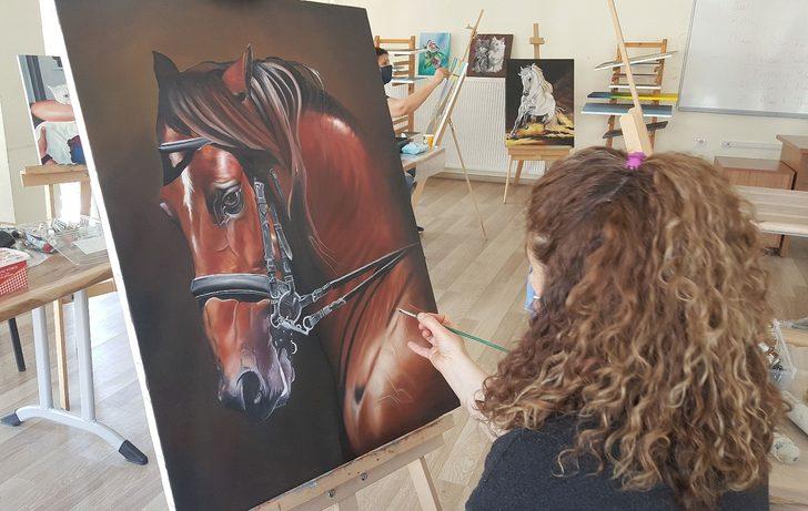 Çankaya’da kurslar pandemi önlemleriyle devam ediyor G3