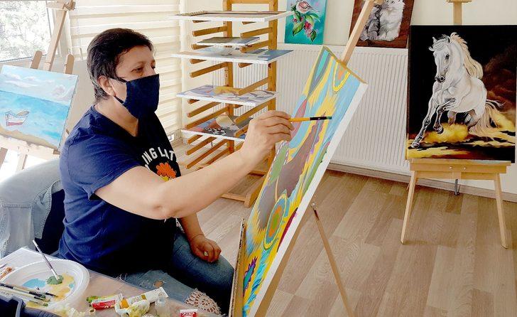 Çankaya’da kurslar pandemi önlemleriyle devam ediyor G4