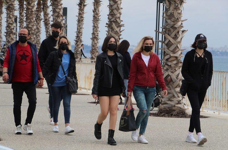 Hafta sonu kısıtlamaya uymayan 408 kişiye 1 milyon 119 bin TL bin ceza G2