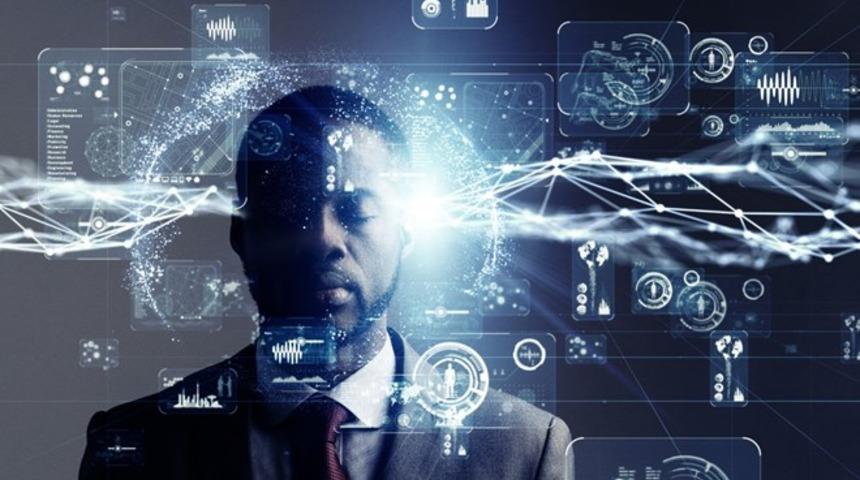 'İnsan beyni kablo olmadan bilgisayara bağlandı'