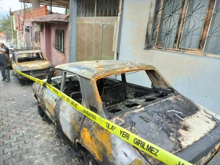 Saruhanlı Belediyesi yangın bölgesinde G3