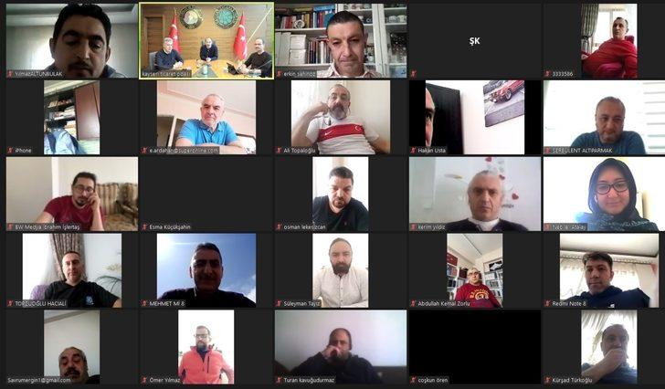 KTO ‘Kripto Paralar ve Blok Zincir Eğitimi’ 2. oturumu yapıldı G2