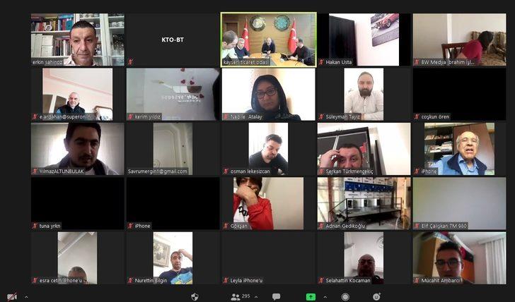 KTO ‘Kripto Paralar ve Blok Zincir Eğitimi’ 2. oturumu yapıldı G3