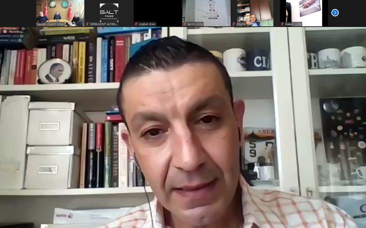 KTO ‘Kripto Paralar ve Blok Zincir Eğitimi’ 2. oturumu yapıldı G4