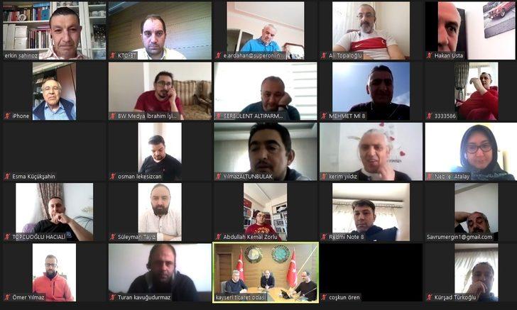 KTO ‘Kripto Paralar ve Blok Zincir Eğitimi’ 2. oturumu yapıldı G5