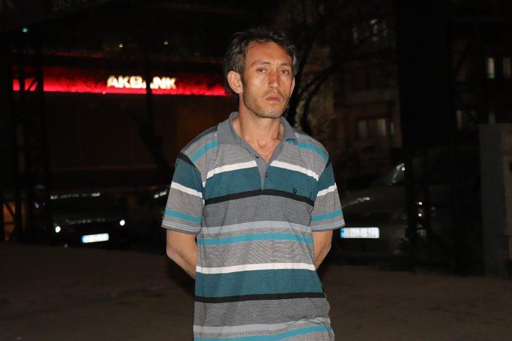 Ayakkabısına kadar gasp edildi, 1 kilometre boyunca yardım eli aradı G5