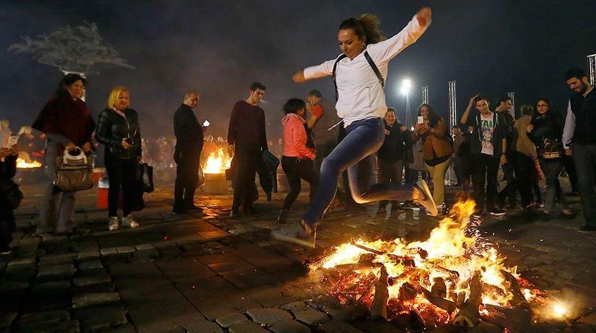 Hıdırellez duası nasıl yapılır? Hıdırellez ne zaman? İşte Hıdırellez ritüelleri 