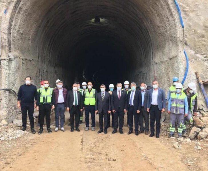 Yayman: "DSİ Hatay’a 18 yılda 113  tesis kazandırdı" G1