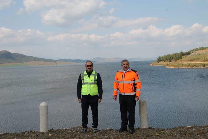 Yayman: "DSİ Hatay’a 18 yılda 113  tesis kazandırdı" G3