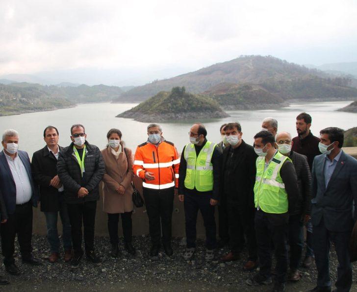 Yayman: "DSİ Hatay’a 18 yılda 113  tesis kazandırdı" G4