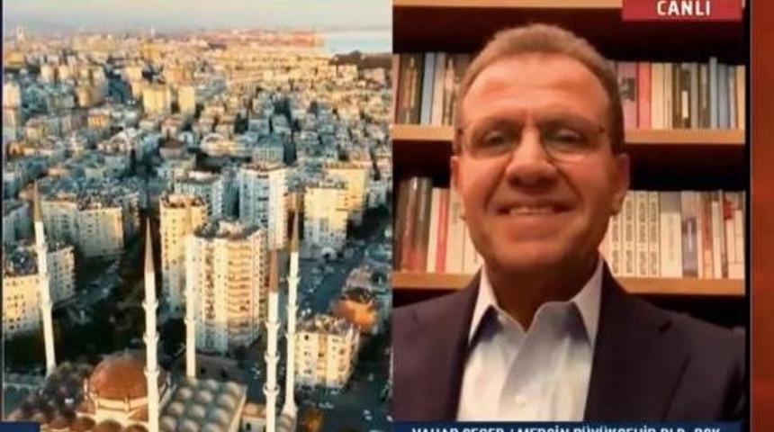 Seçer: "Seçim öncesi verdiğimiz sözleri bir bir yerine getiriyoruz"