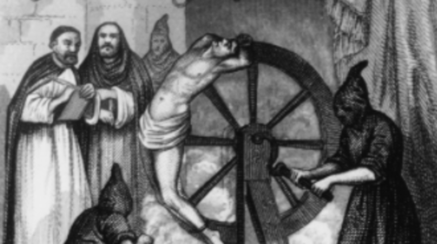 Deri yüzmeden kazığa oturtmaya kadar tarihsel süreç içerisinde kullanılan en korkunç idam yöntemleri