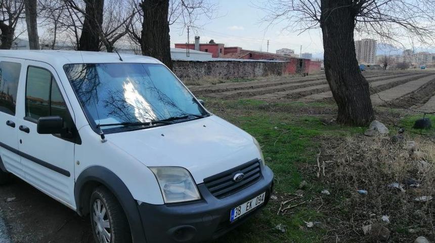 Kayseri&rsquo;deki kadın cinayeti