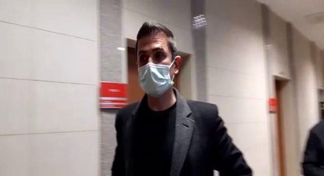 Emre Aşık ile Yağmur Aşık’ın boşanma davasında tanıklar dinlendi 1