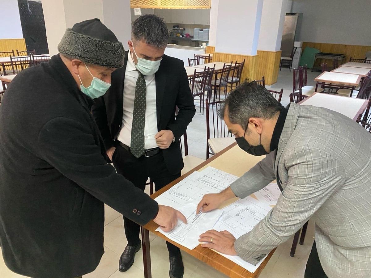 Başkan &Ccedil;etin: "Pursaklar&rsquo;da a&ccedil; ve a&ccedil;ıkta kimse kalmasın diye &ccedil;alışmalarımız t&uuml;m hızıyla devam ediyor"