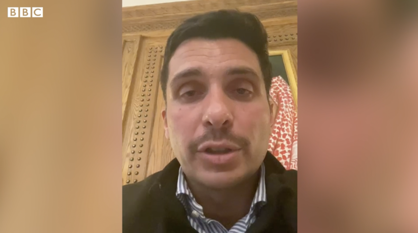 Ev hapsindeki veliaht prens: Emirlere uymayacağım!