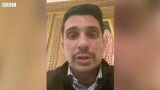 Ev hapsindeki veliaht prens: Emirlere uymayacağım!