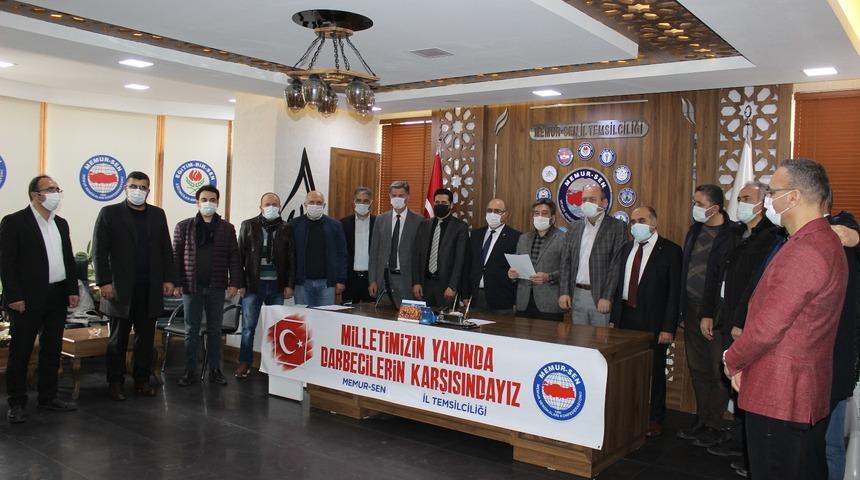 Karataş: &ldquo;Millet iradesinin yanında, vesayet zihniyetinin karşısındayız&rdquo;