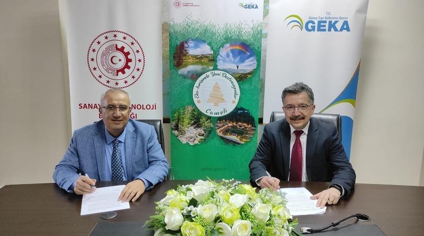 GEKA projesiyle yama&ccedil; paraş&uuml;t&ccedil;&uuml;leri &Ccedil;ameli&rsquo;ye akın edecek