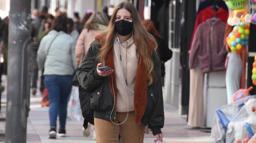 Eskişehir’de koronavirüs vakaları 47 günde 12 kat arttı