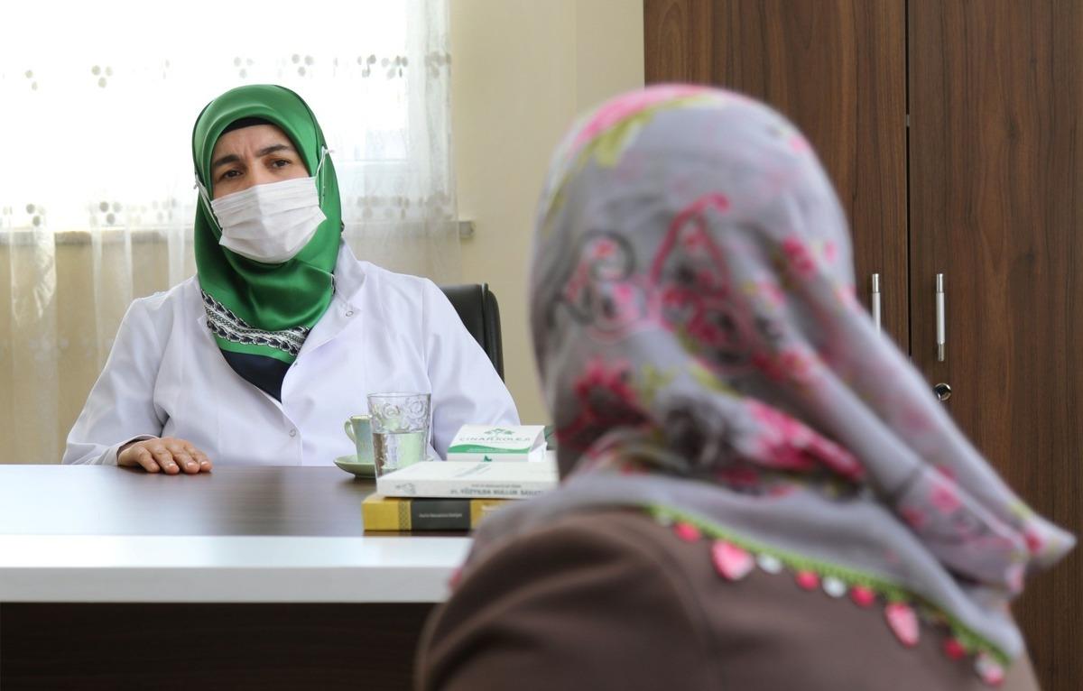 Van B&uuml;y&uuml;kşehir Belediyesinden &uuml;cretsiz aile terapisti hizmeti