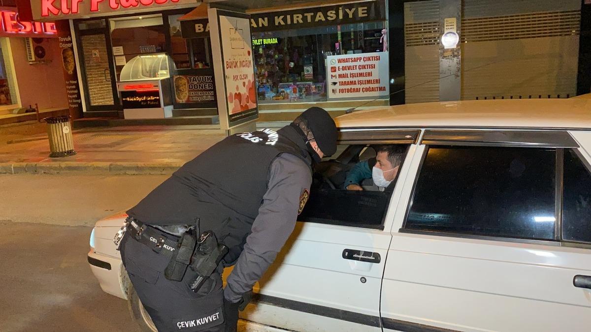 Sokağa &ccedil;ıkmak i&ccedil;in iki g&uuml;n sabredemeyenlere yarım milyon ceza