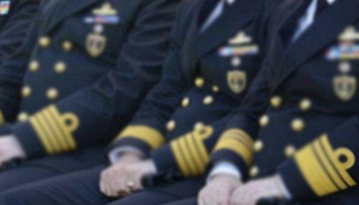 Son Dakika: 'Montrö Bildirisi'ne imza atan amiraller hakkında flaş karar