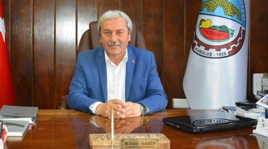 Başkan Şahin: "Hadlerini bildirmek i&ccedil;in yerimizde duramıyoruz"