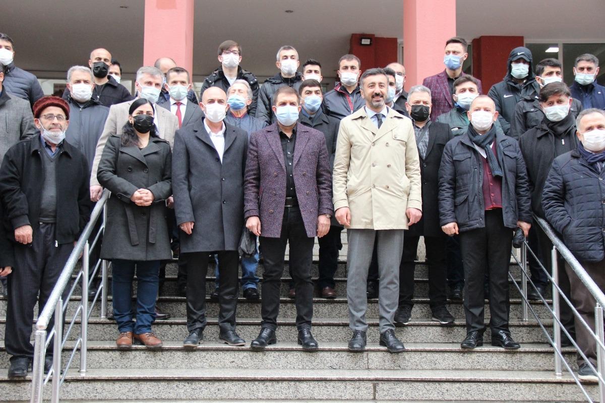 Kocaeli adliyesinde emekli amiraller hakkında su&ccedil; duyurusu