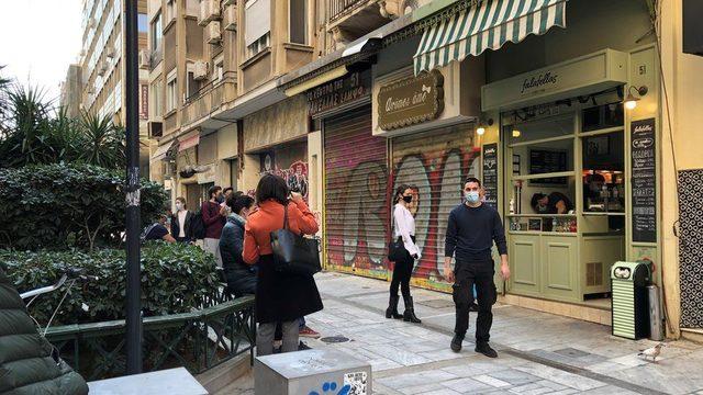 Covid: Yunanistan turistlerin dönüşünü bekliyor 2