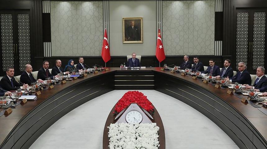 Kabine Toplantısı ne zaman yapılacak? Bu hafta kabine toplantısı ne zaman?