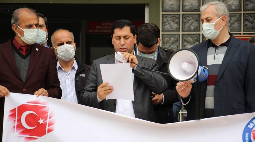 Memur-Sen Aydın, 103 emekli amiral hakkında su&ccedil; duyurusunda bulundu