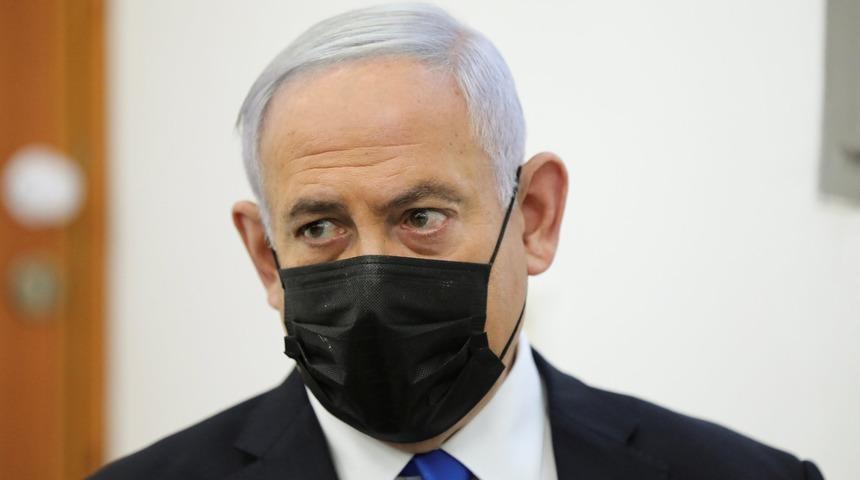 İsrail Başbakanı Netanyahu 'g&ouml;revini k&ouml;t&uuml;ye kullanmakla' su&ccedil;landı