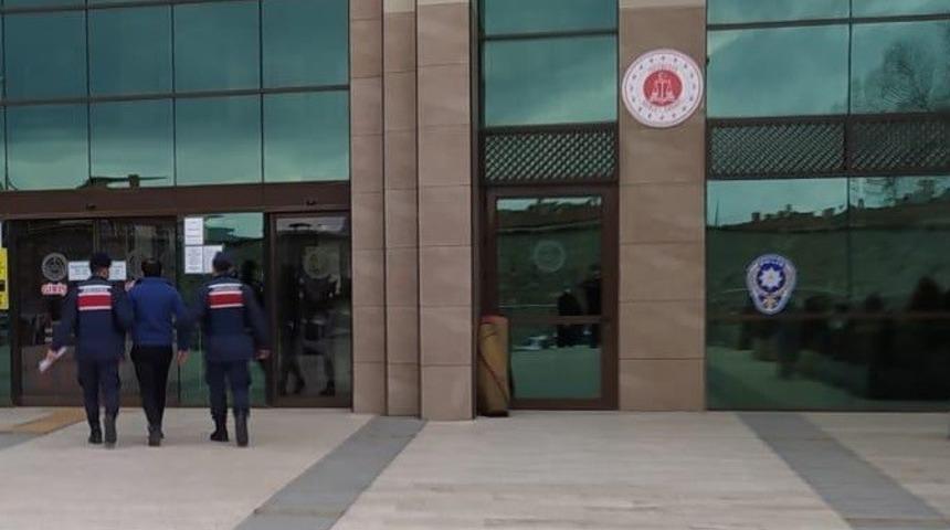 Acıgöl’de 2 yıl 13 ay hapis cezası ile aranan firari yakalandı