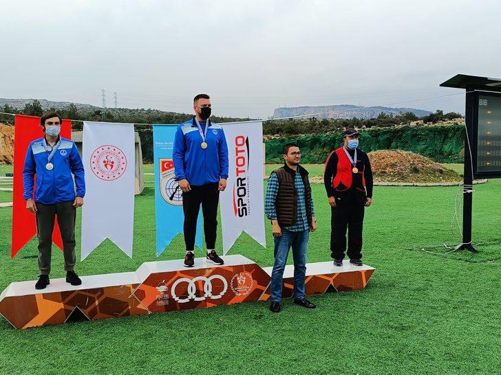 Süleymanpaşalı sporcular atıcılıkta madalyaya doymuyor G1