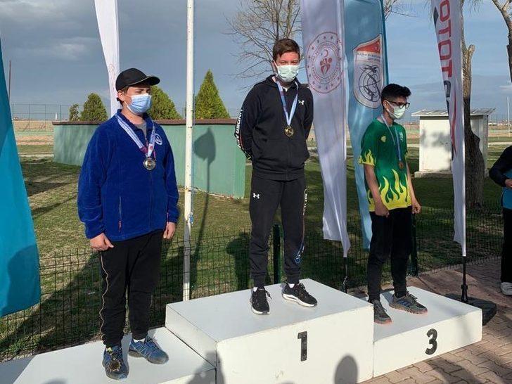 Süleymanpaşalı sporcular atıcılıkta madalyaya doymuyor G2