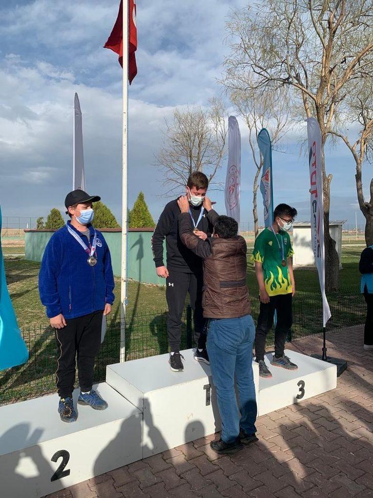 Süleymanpaşalı sporcular atıcılıkta madalyaya doymuyor G3