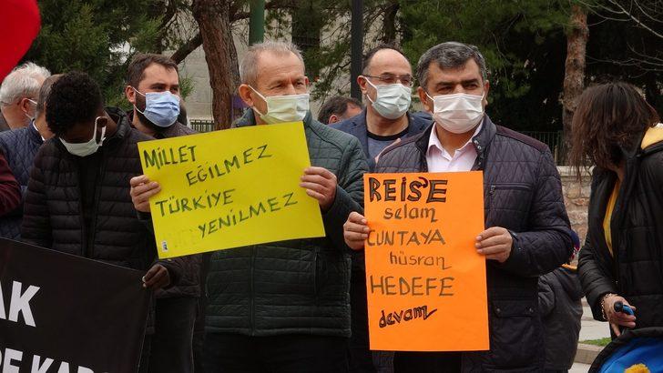 Tokat’ta emekli amirallere tepki G2