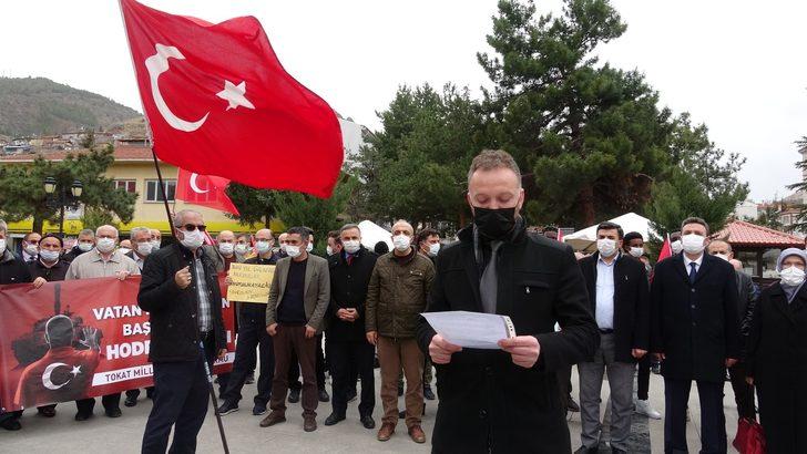 Tokat’ta emekli amirallere tepki G4