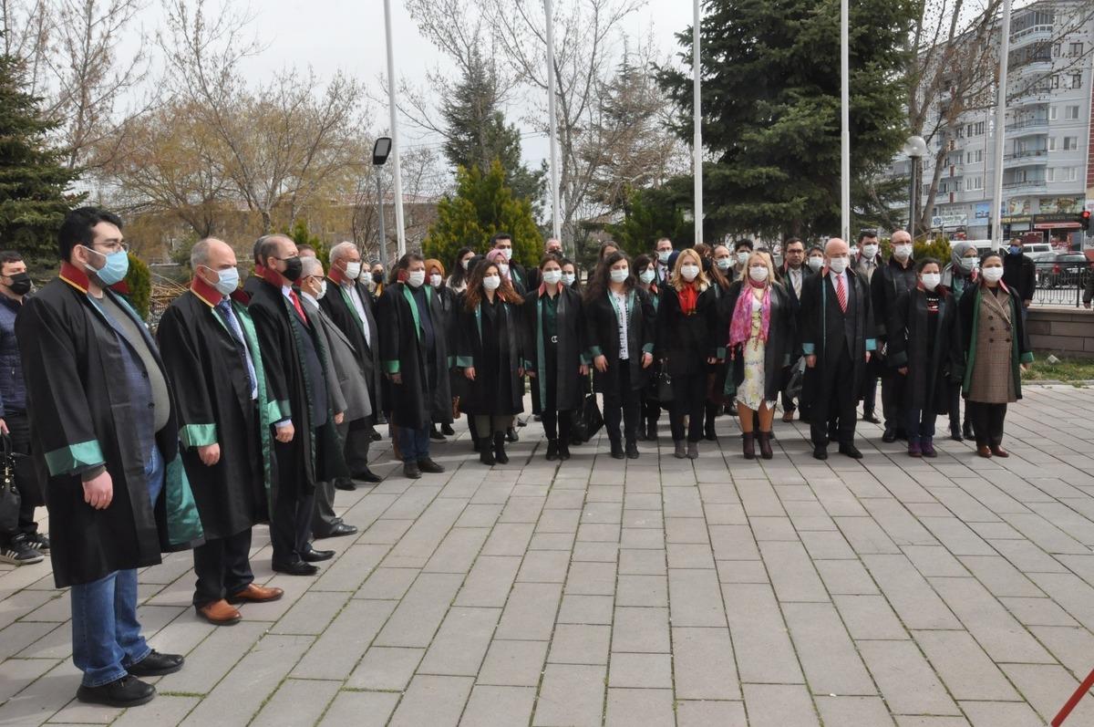 Afyonkarahisar&rsquo;da Avukatlar G&uuml;n&uuml;