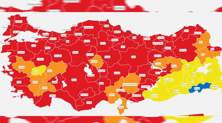 Turizmde 'kırmızı' kategori endişesi: Türkiye devre dışı kalabilir